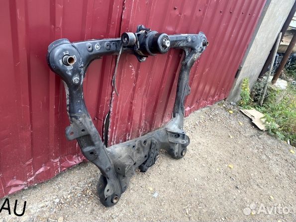 Подрамник передний Лексус рх 4 оригинал бу