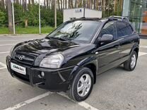 Hyundai Tucson 2.0 AT, 2008, 265 811 км, с пробегом, цена 969 000 руб.