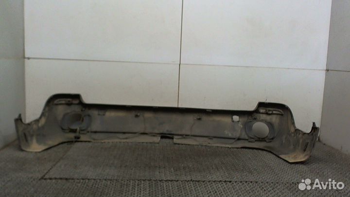 Бампер BMW X5 E70, 2009