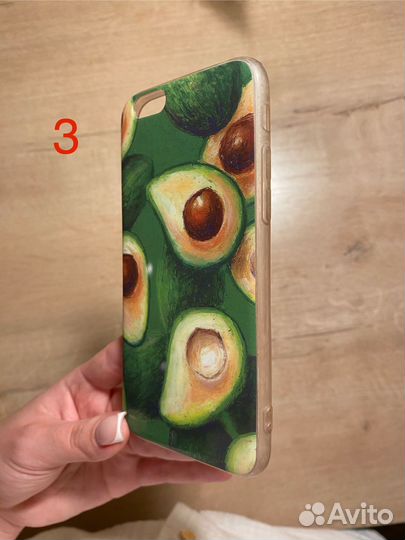 Чехлы на iPhone 6