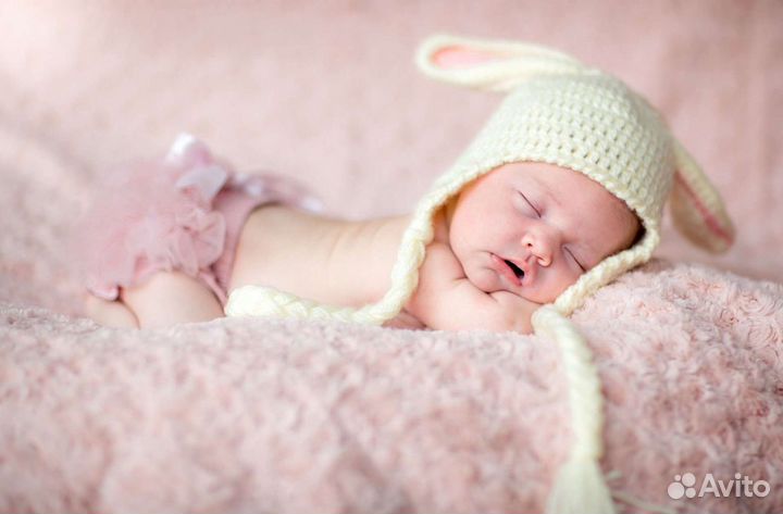 Детский массаж