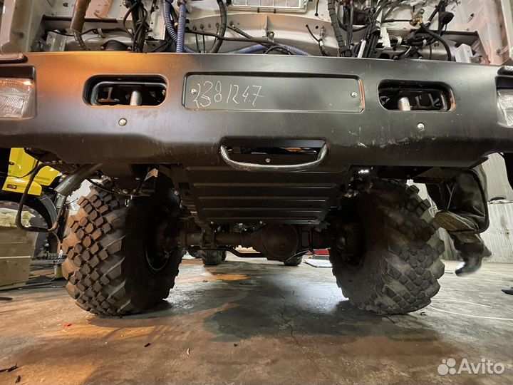 КамАЗ 43118, 2018