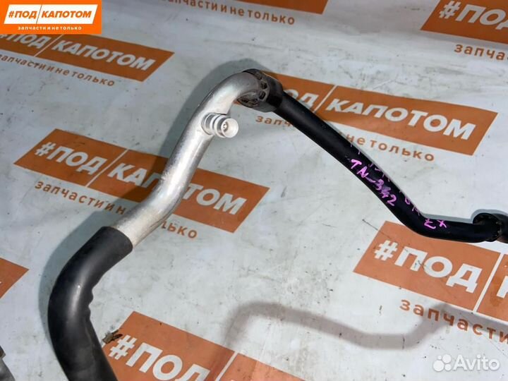 Трубка кондиционера Volkswagen Passat B5 рест