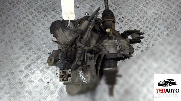 Кпп механическая (МКПП), Chevrolet Matiz 2007