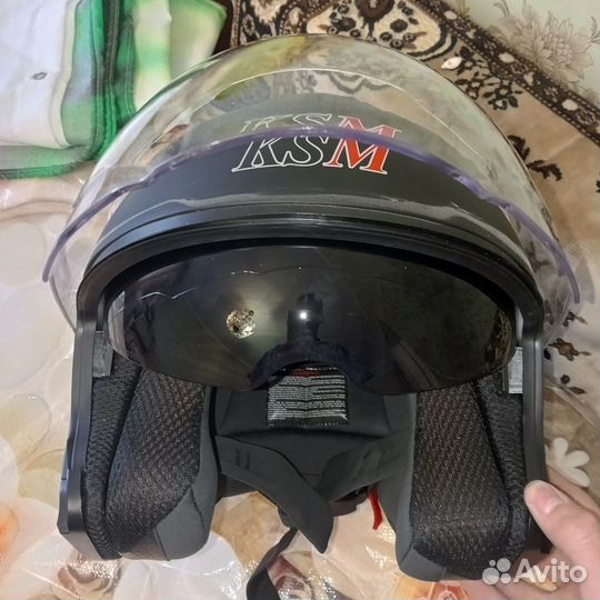 Мотошлем KSM