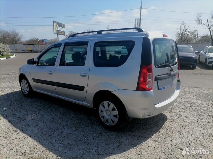 LADA Largus 1.6 МТ, 2015, 315 000 км