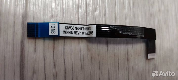 Ноутбук Lenovo G580 (20150) на разбор