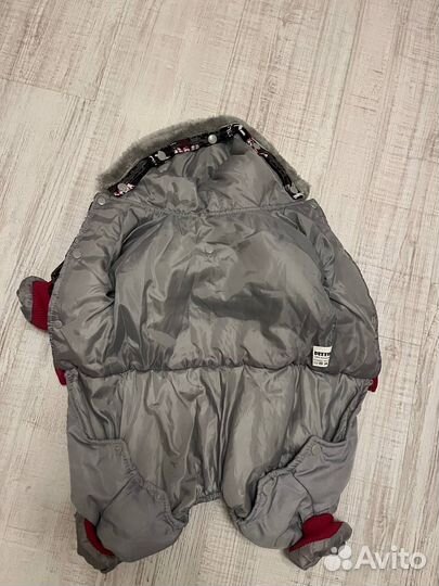 Комбинезон для собаки