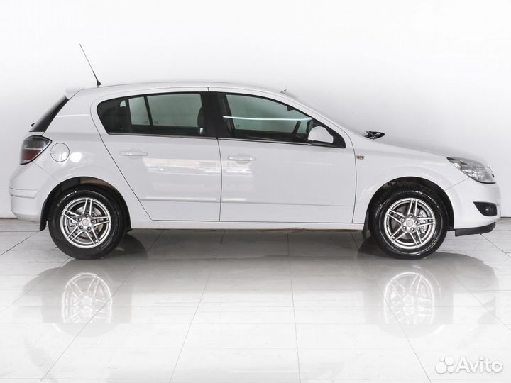 Opel Astra 1.6 МТ, 2011, 148 026 км