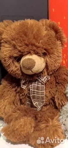 Мягкие игрушки Медведь
