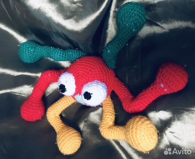 Hade made. Игрушки