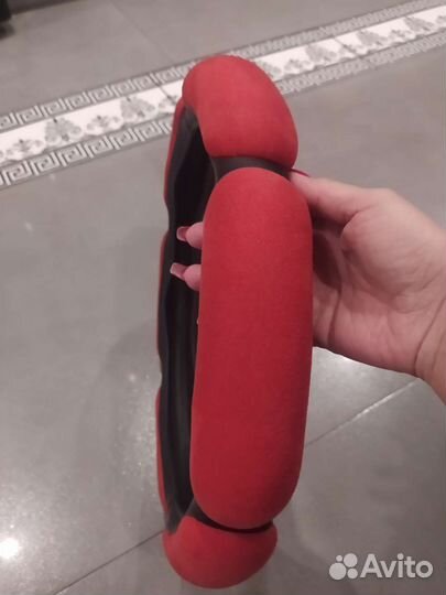 Оплётка на руль универсальная 37-39