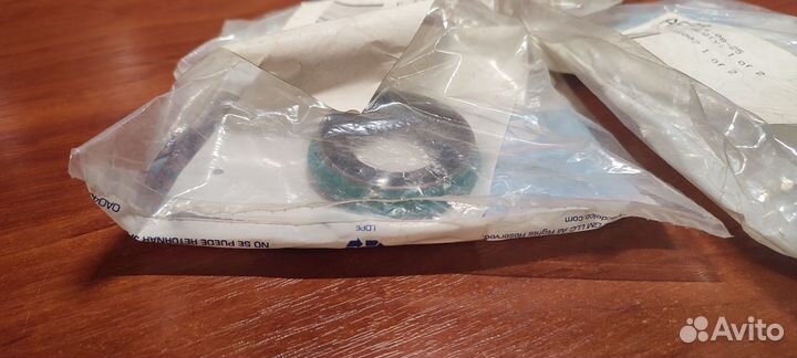 Сальник переднего привода Chevrolet