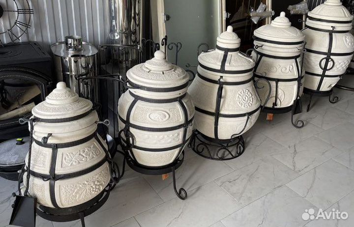 Тандыр толстостенный (Магазин )