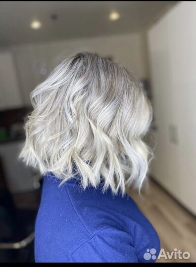 Окрашивания, Airtouch,Стрижка волос,Обучение