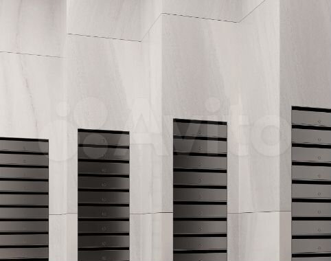 1-к. квартира, 40,3 м², 8/22 эт.