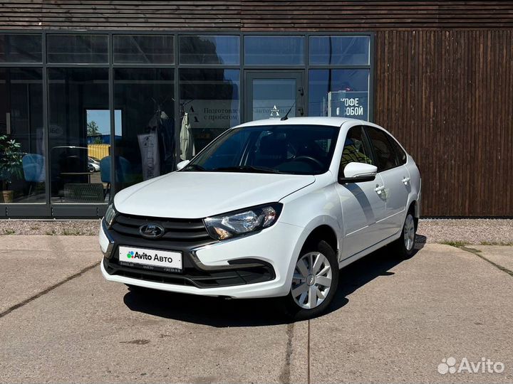 LADA Granta 1.6 МТ, 2023, 27 720 км