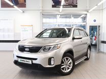 Kia Sorento 2.4 AT, 2014, 72 868 км, с пробегом, цена 1 895 000 руб.