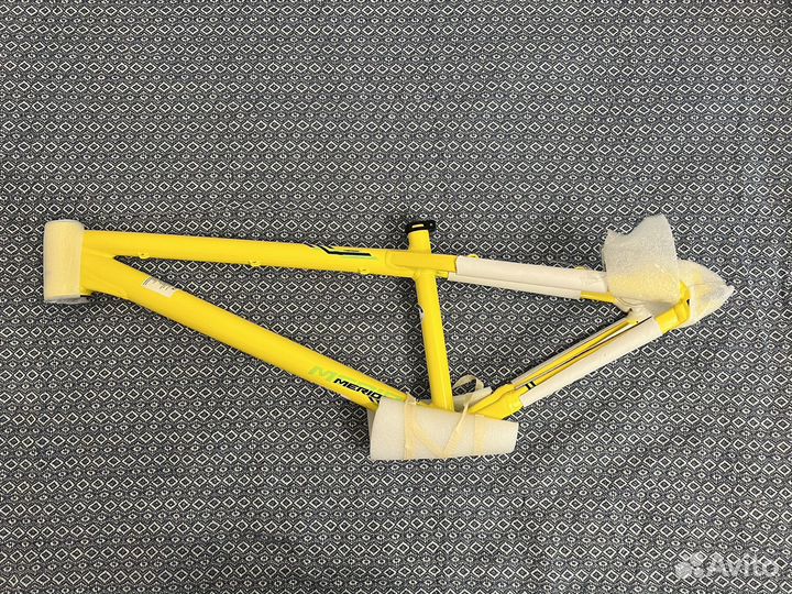 Рама Merida Hardy Pro Team