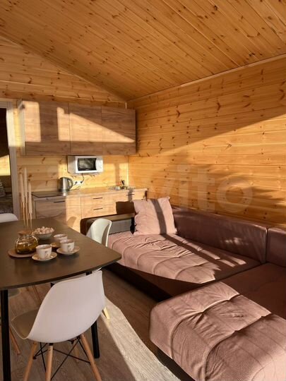 Дом 50 м² на участке 6,5 сот.