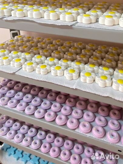 Бомбочки для ванны оптом