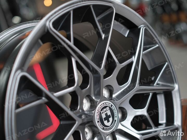 Литые диски HRE R18 для Volkswagen. Рассрочка