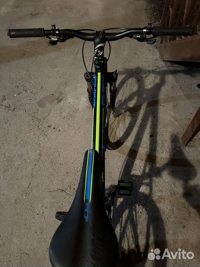 Велосипед gt avalanche
