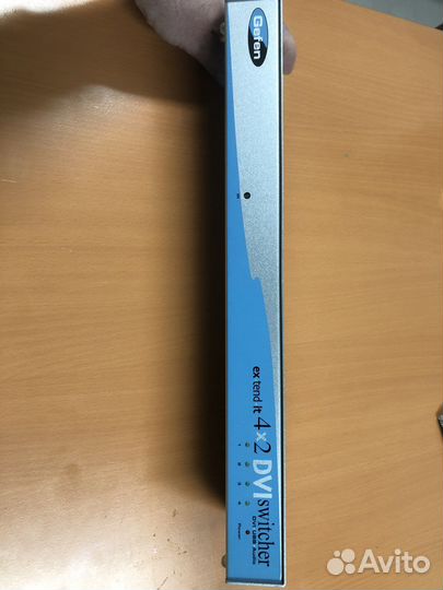 Матричный коммутатор Gefen EXT 4x2 DVI