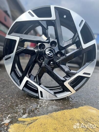 Диски hyundai tucson santa fe palisade r19 5x114.3