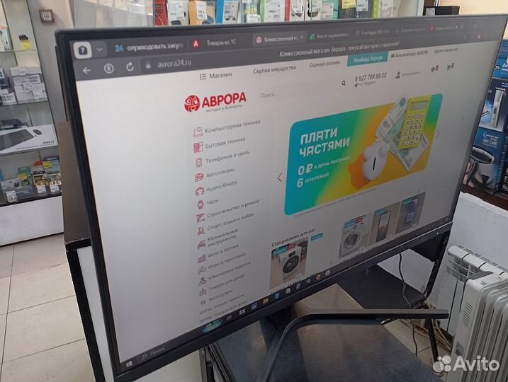 Мониторы Xiaomi Redmi Display 27 (rmmnt27NF)