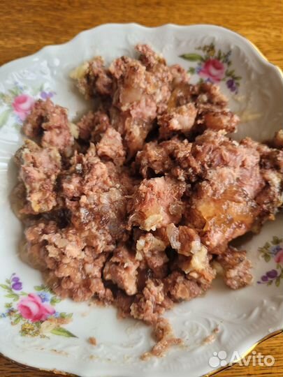 Белорусская тушенка