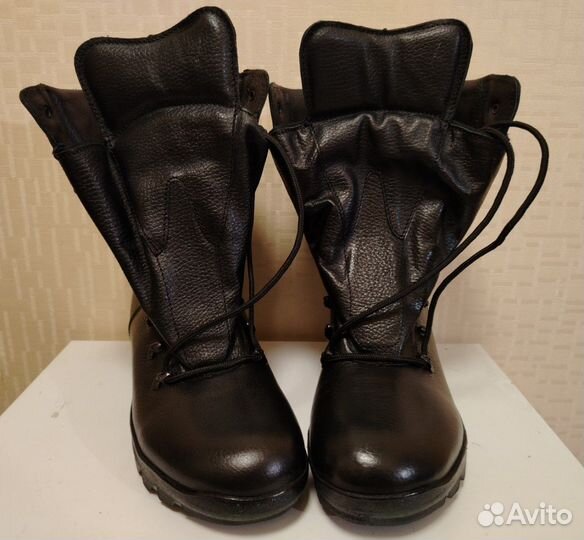 Берцы Паритет мод. 285 р.44