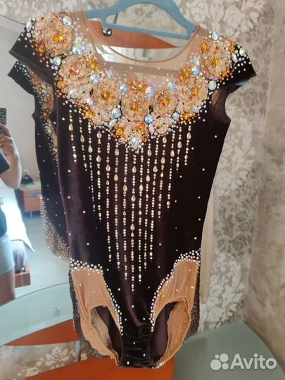 Купальники для художественной гимнастики