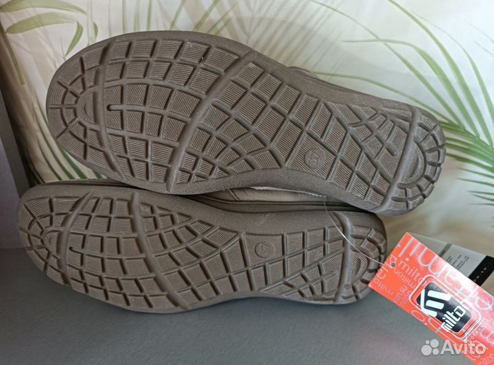 Новые сандали и макасины р.37