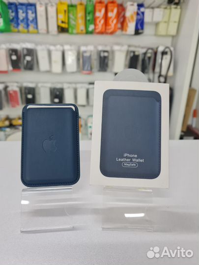 Чехол картхолдер MagSafe Wallet