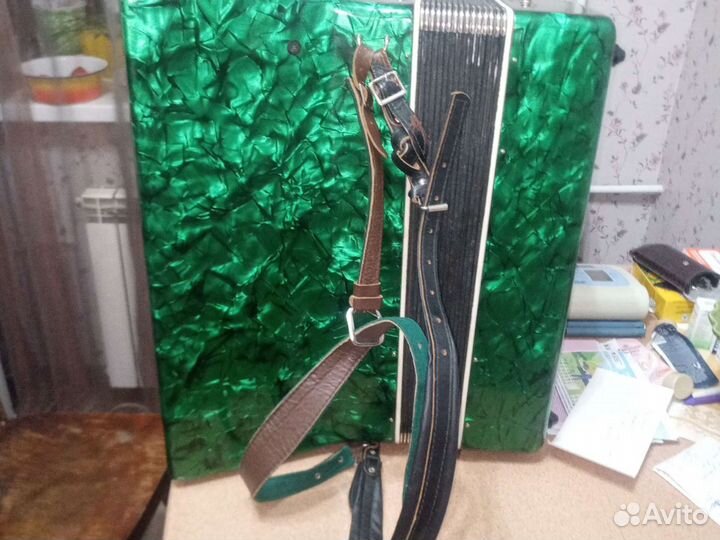 Аккордеон Рапсодия