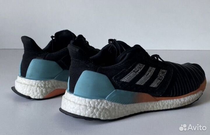 Кроссовки Adidas Solar Boost Continental размер 45