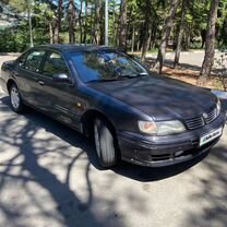 Nissan Maxima 2.0 MT, 1997, 316 000 км, с пробегом, цена 410 000 руб.