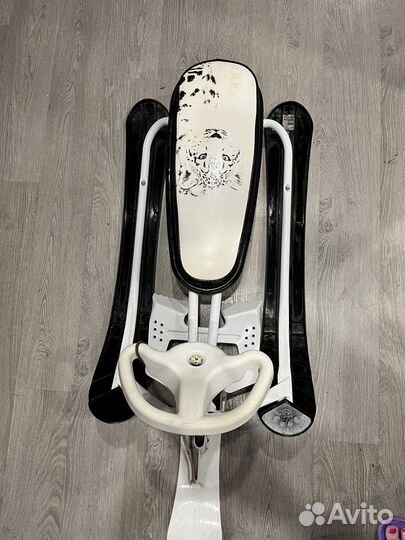 Детский снегокат