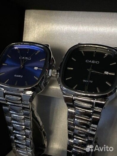 Часы casio quartz