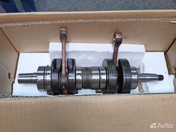 Коленвал для снегохода Polaris LX