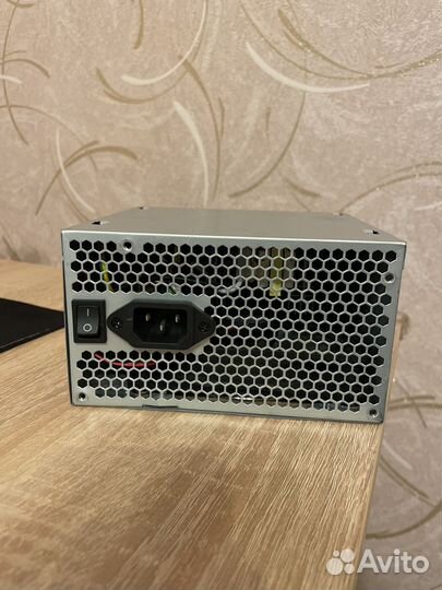 Блок питания на 400w