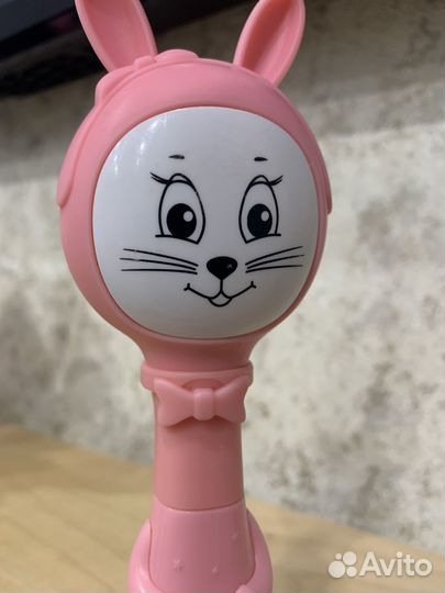 Зайчик няня