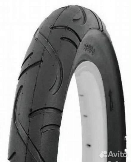 Покрышка 10x2 P-1069 Wanda