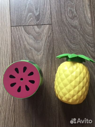 Банки для напитков, коктейлей