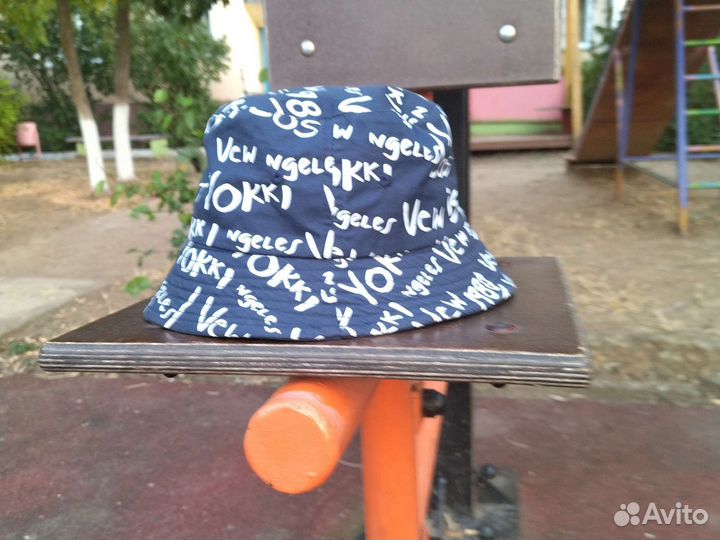 Панама мужская летняя