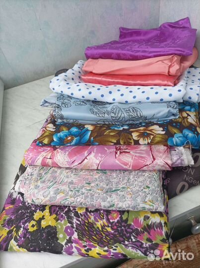 Отрез ткани СССР