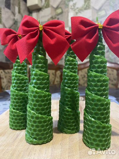 Свеча «Ёлка»