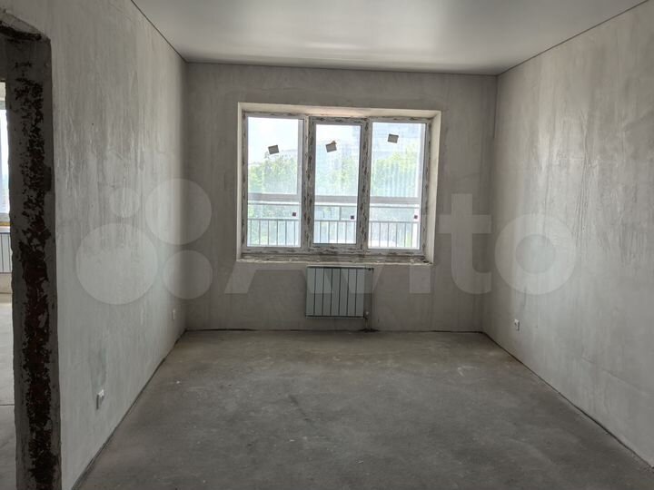 1-к. квартира, 42,9 м², 4/12 эт.