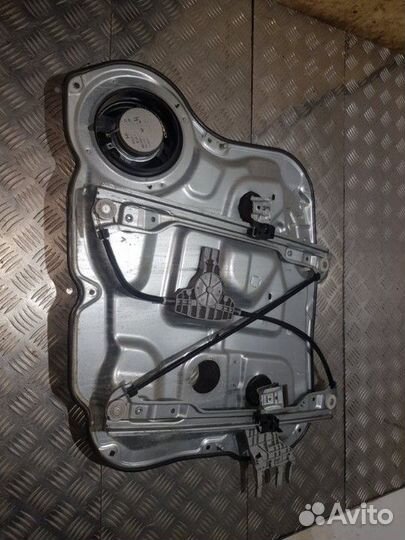 Стеклоподъемный механизм перед. лев